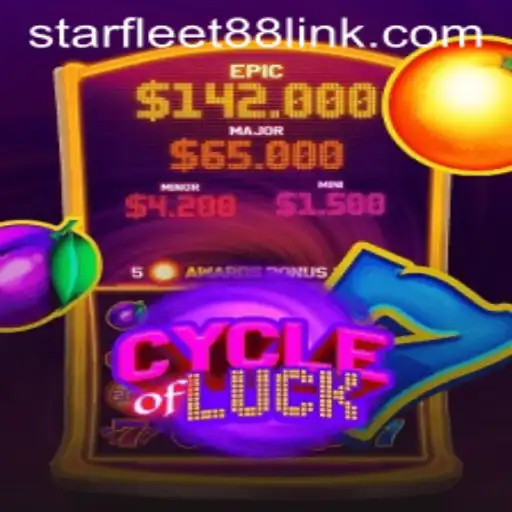 CycleofLuck: Unveiling the Excitement with STARFLEET88