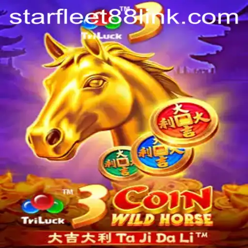 Exploring 3CoinWildHorse: The New Frontier in Gaming