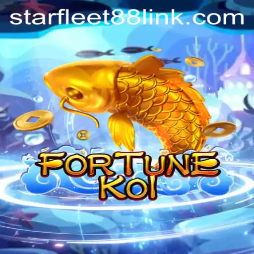Experience the Thrills of FORTUNEKOI and STARFLEET88