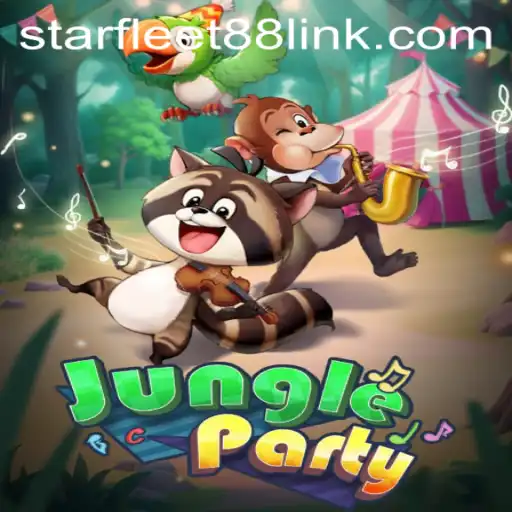 Adventure Awaits in JungleParty: Explore the New Frontiers with STARFLEET88