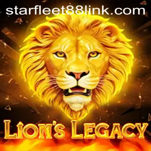 Discover the Thrilling World of LionsLegacy: A New Frontier in Gaming with STARFLEET88