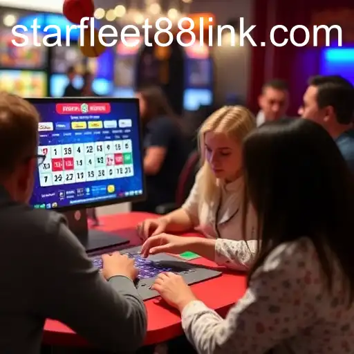 The Rise of Online Bingo and the Influence of STARFLEET88